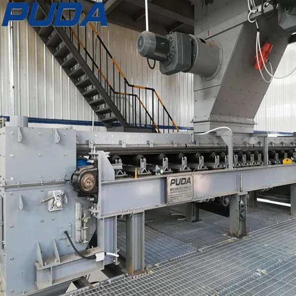 tungsten concentrate bagging machine (4)