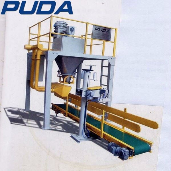 25KG Potassium Chloride Ferlitizer Packaging Machine