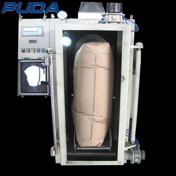50kg Carbon Black Packing Machine