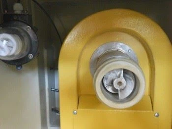 Valve Bag Screw Packing Machine