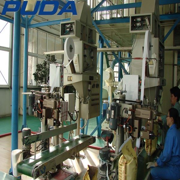 25KG Sodium Acetate Filling Machine