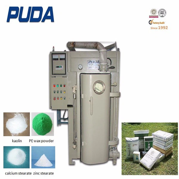 Carbon Black Packaging Machine