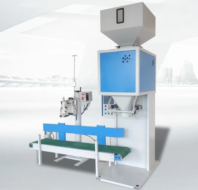 Weighing Hopper Packing Machine