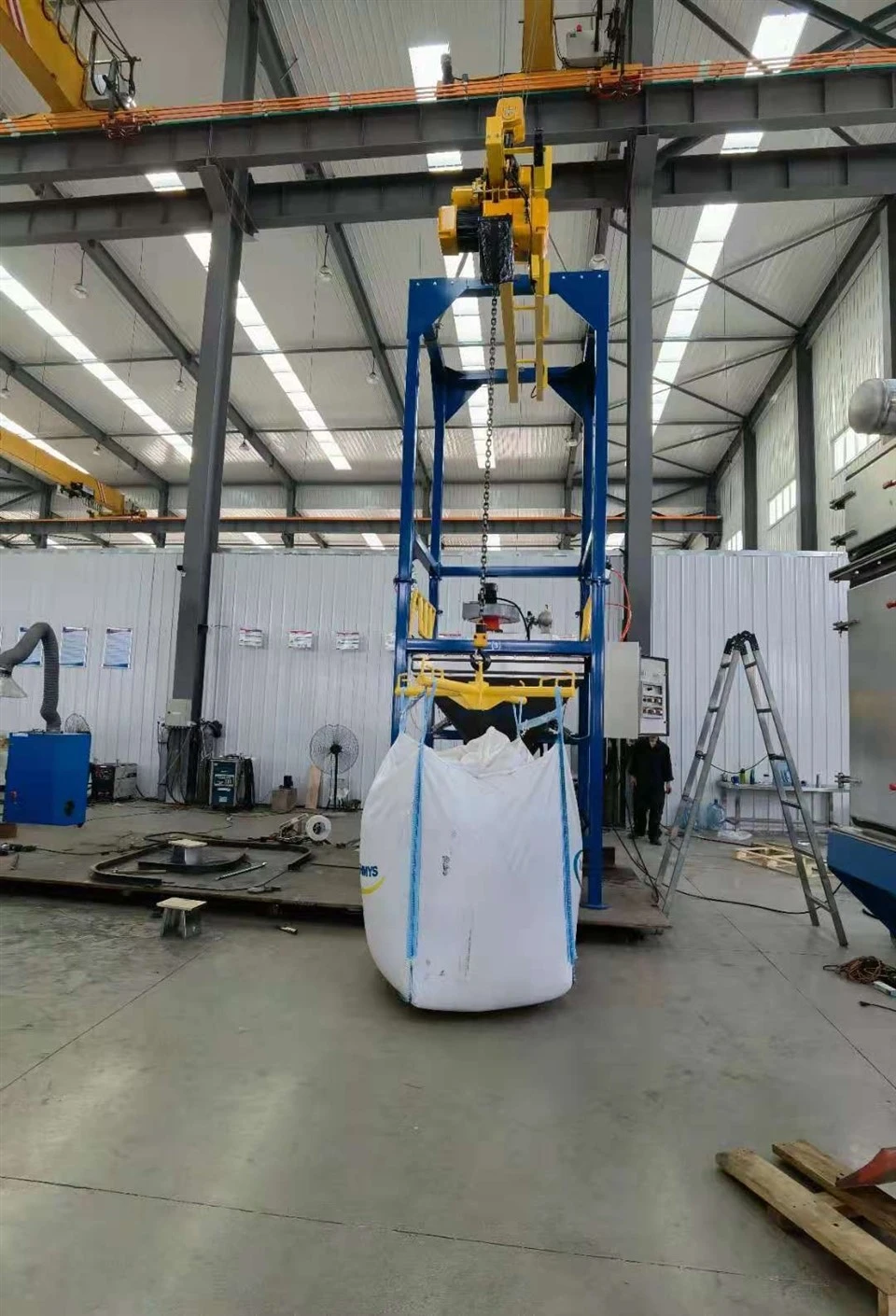 Large Bag Unloading And Discharging Machine best