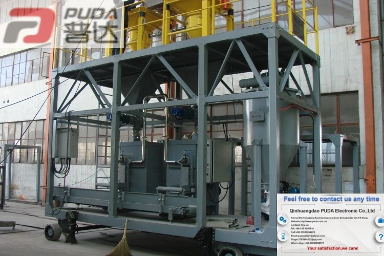 cement packing machine 2 cement packing machine 2